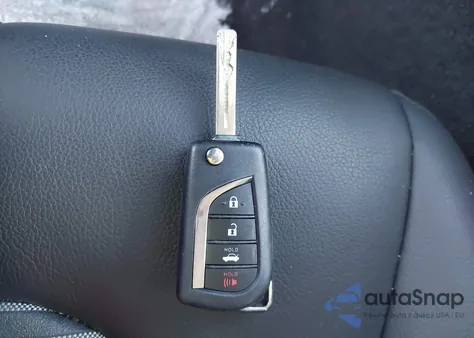 2024 Toyota Camry Se Night Shade/Se from USA, damaged, VIN 4T1G11BK6RU121908